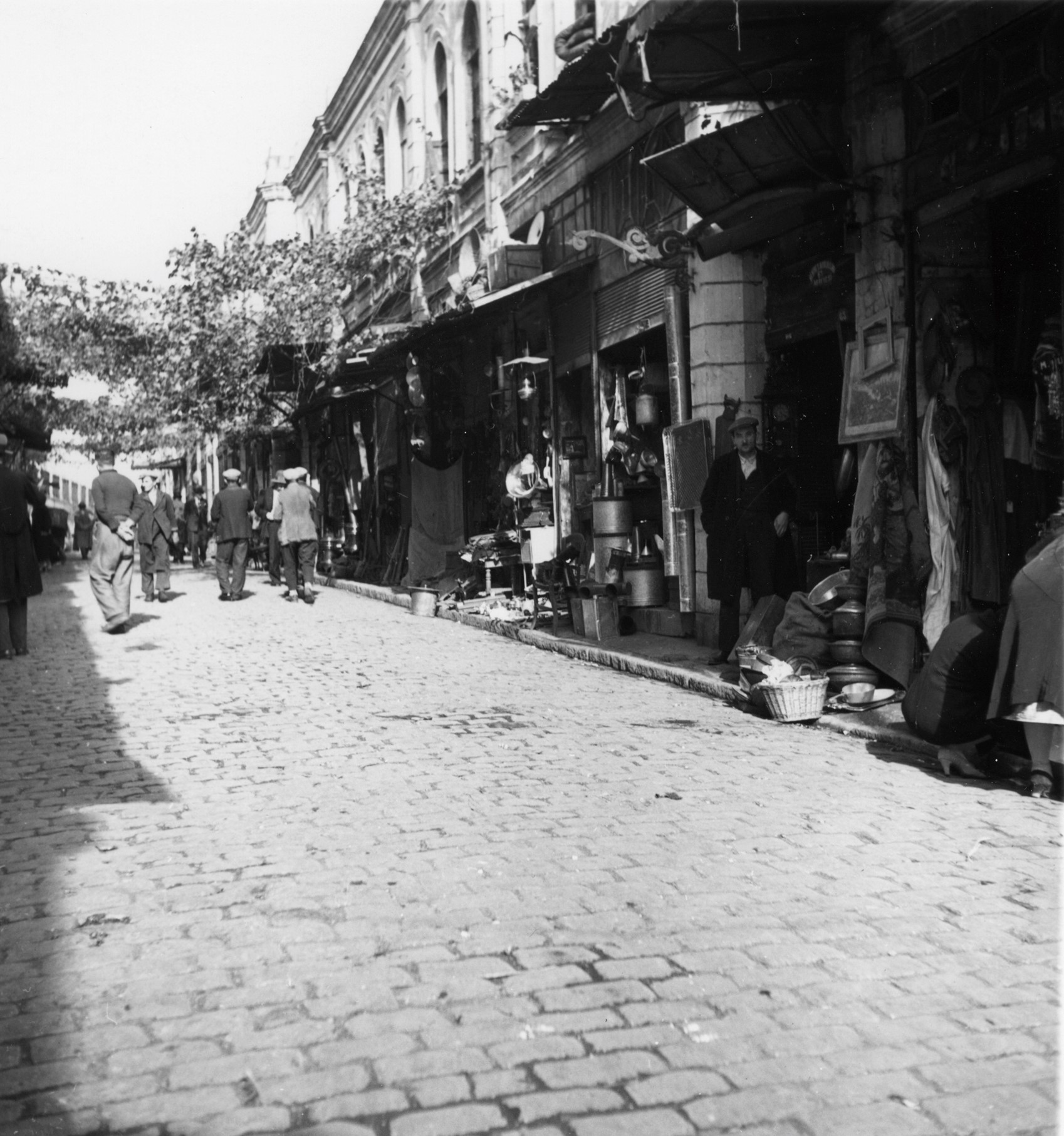 Sokak Görünümü