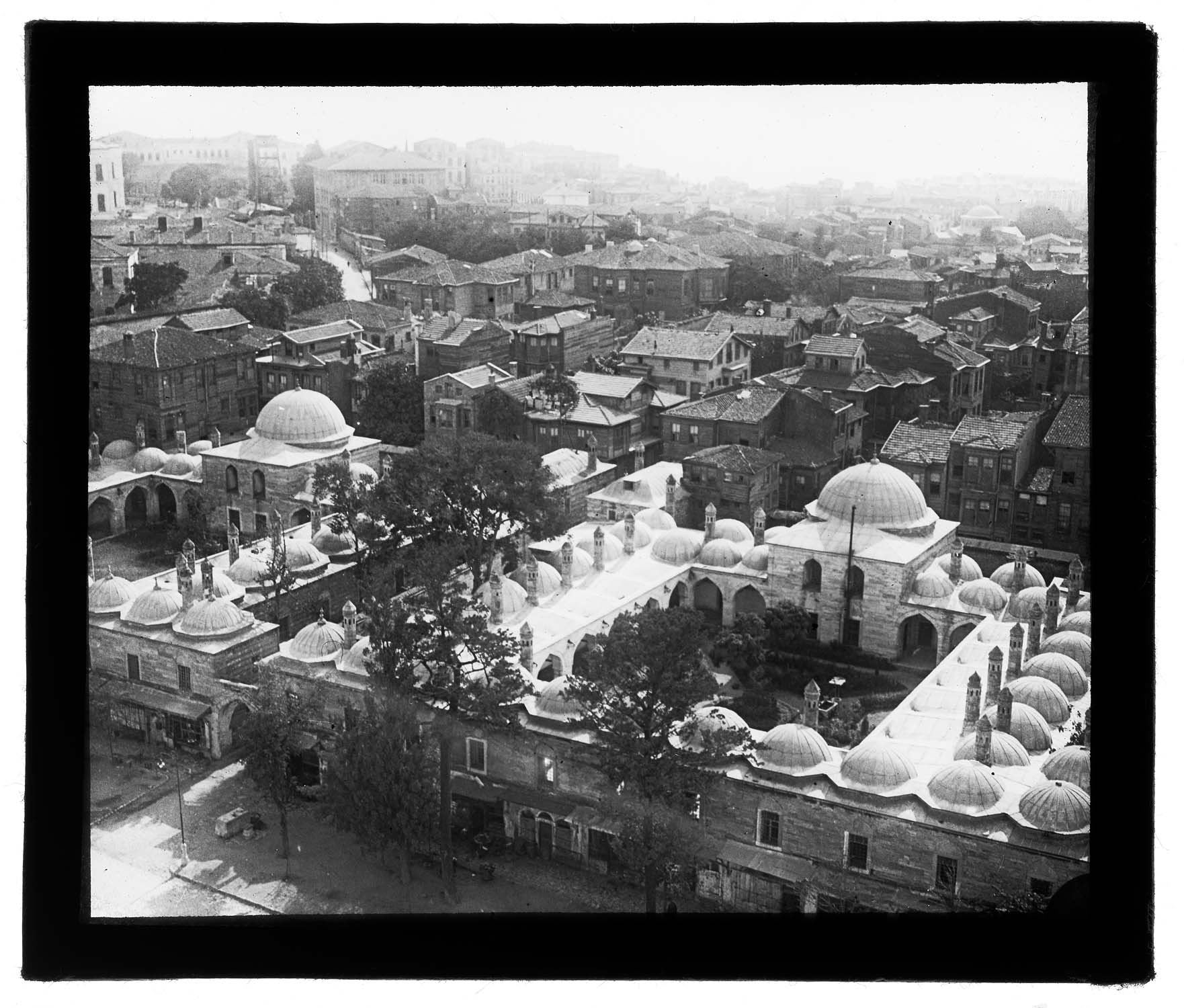 Süleymaniye Evvel ve Sani Medreseleri