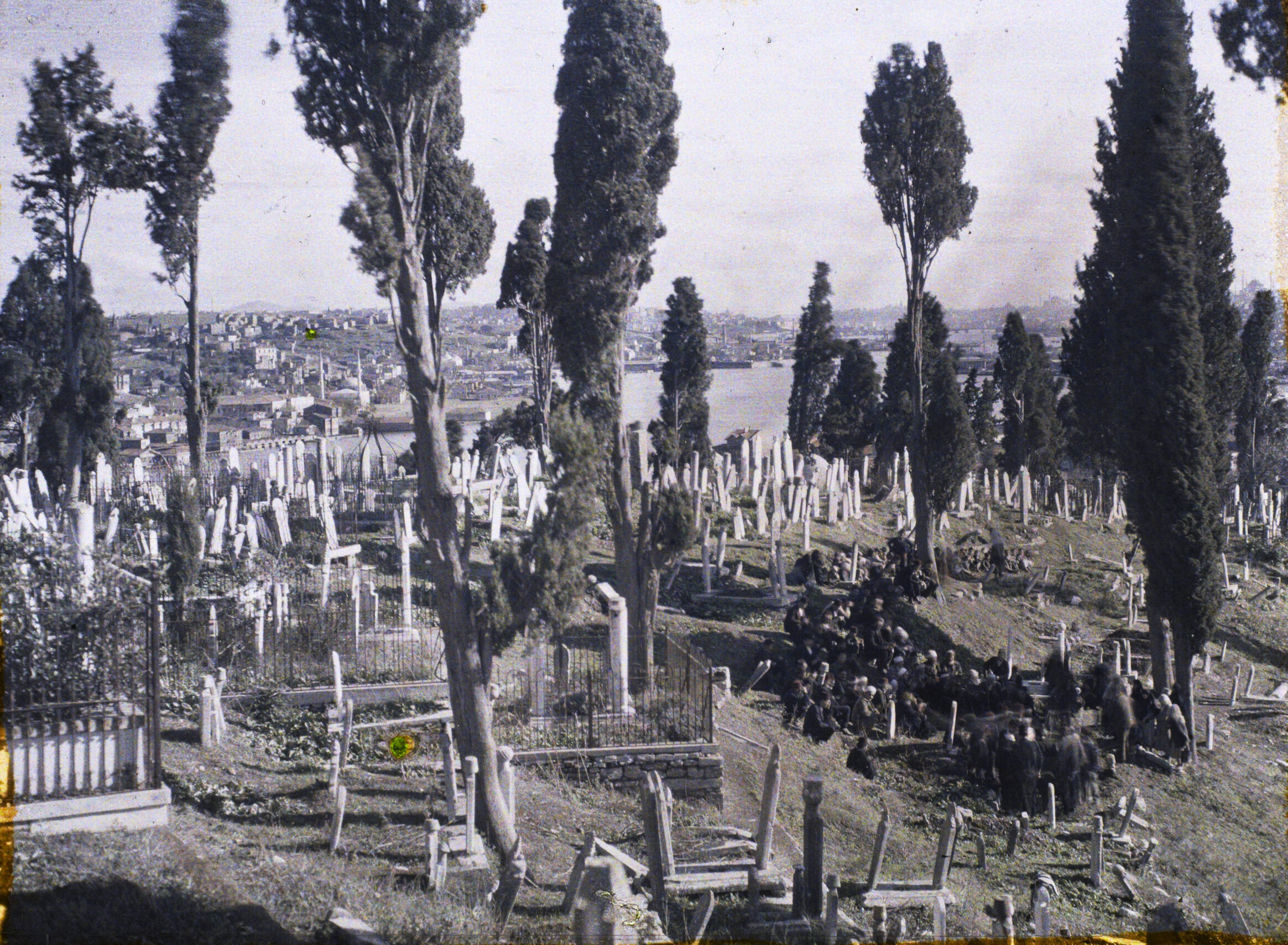 Eyüp Mezarlığı