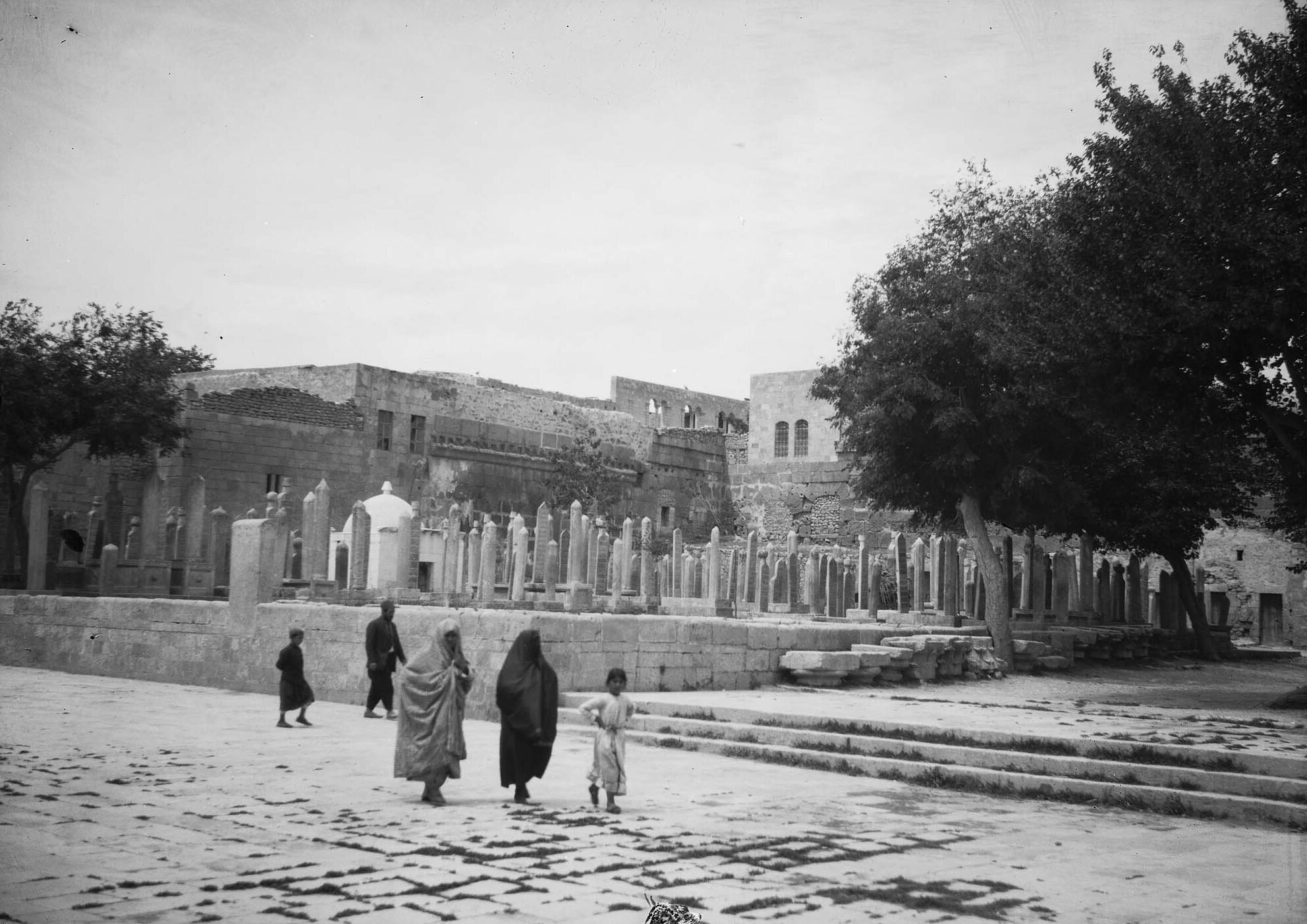 Şanlıurfa Ulu Cami Haziresi