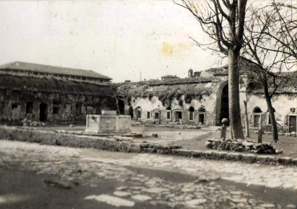 Küçük Ayasofya Medresesi