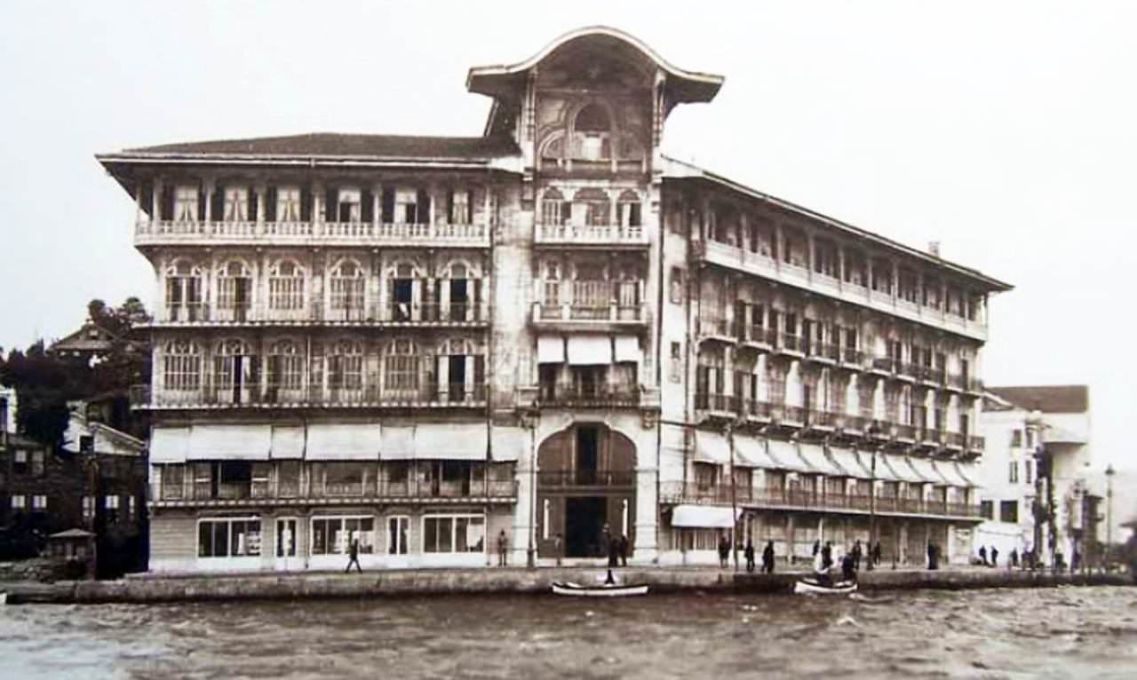 Tarabya Tokatlıyan Oteli