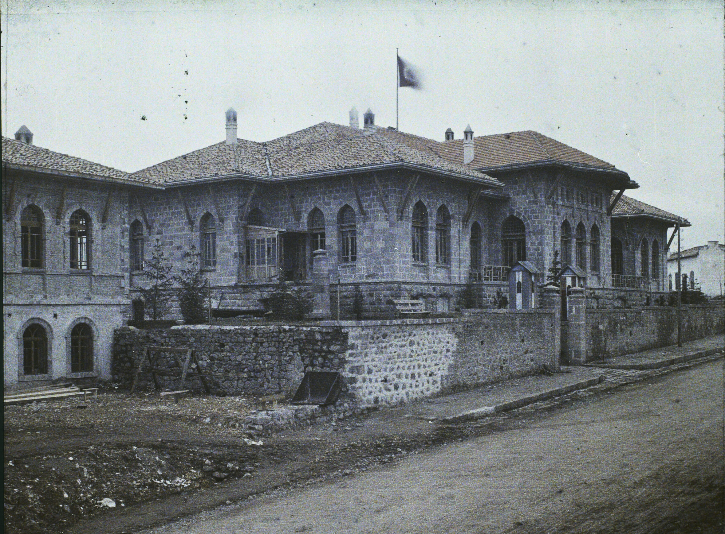 I. TBMM Binası