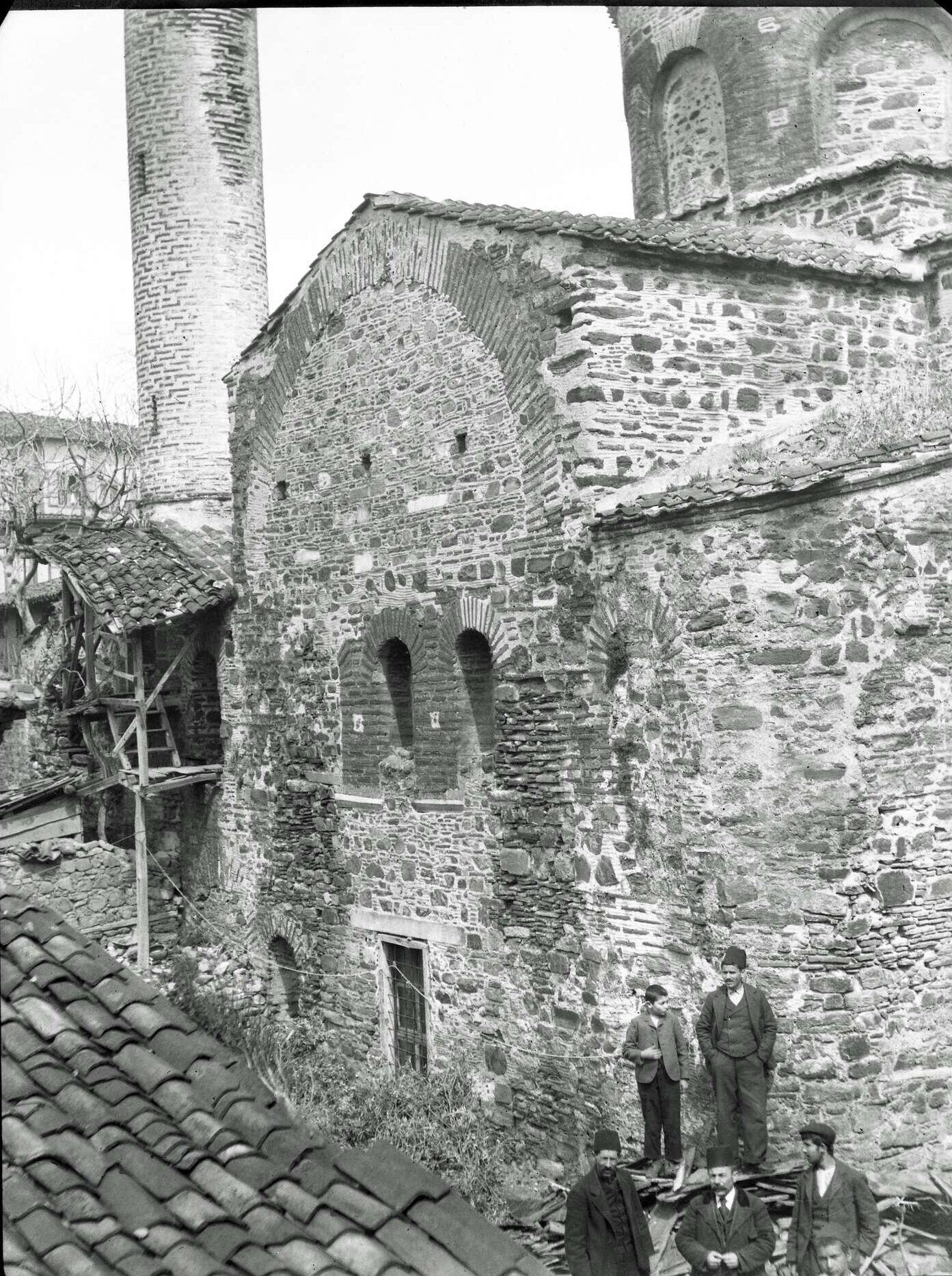 Tirilye Fatih Camii