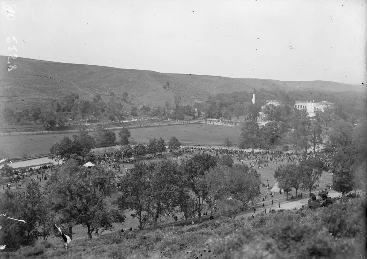 Kağıthane Sadabad