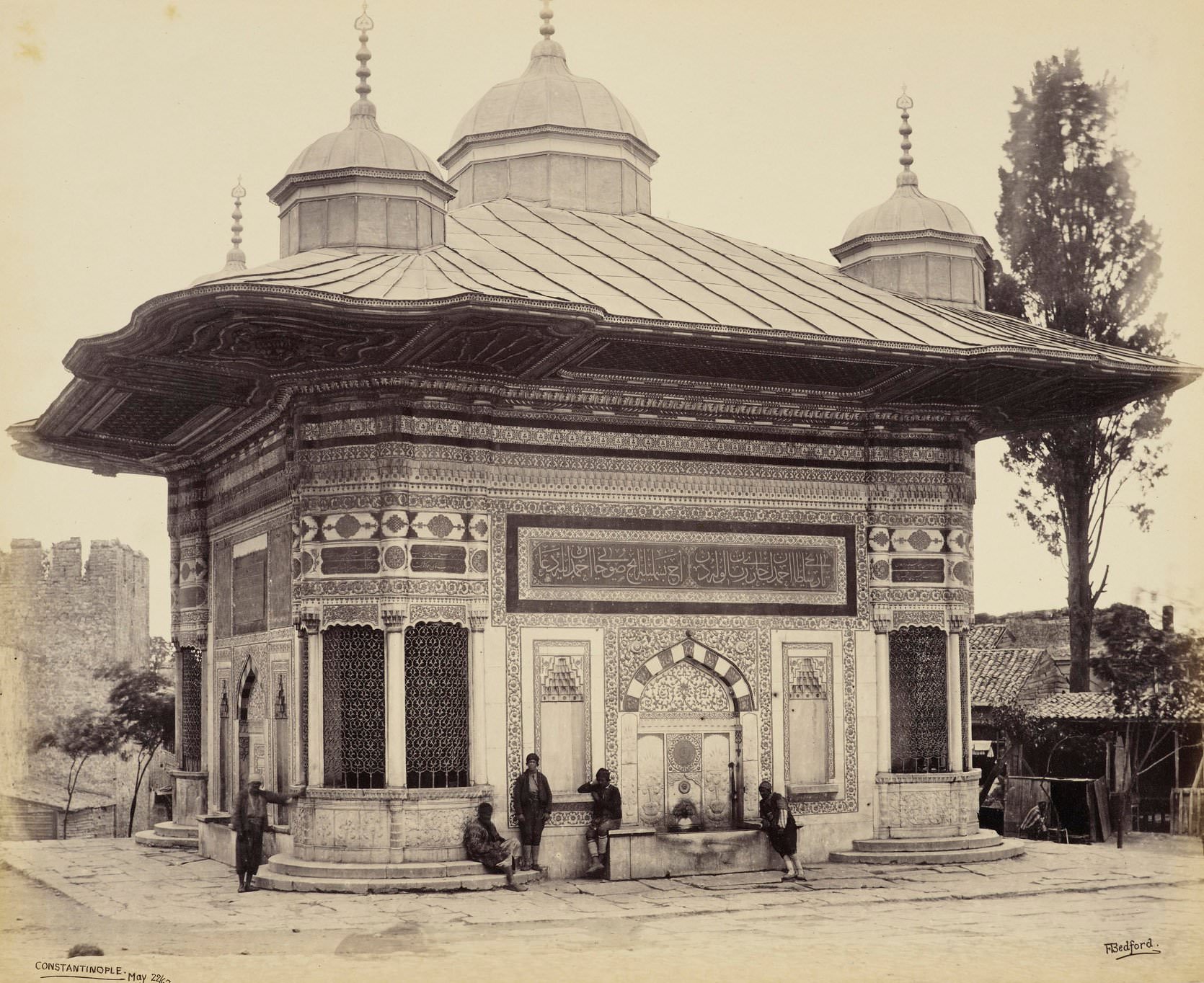 III. Ahmet Çeşmesi