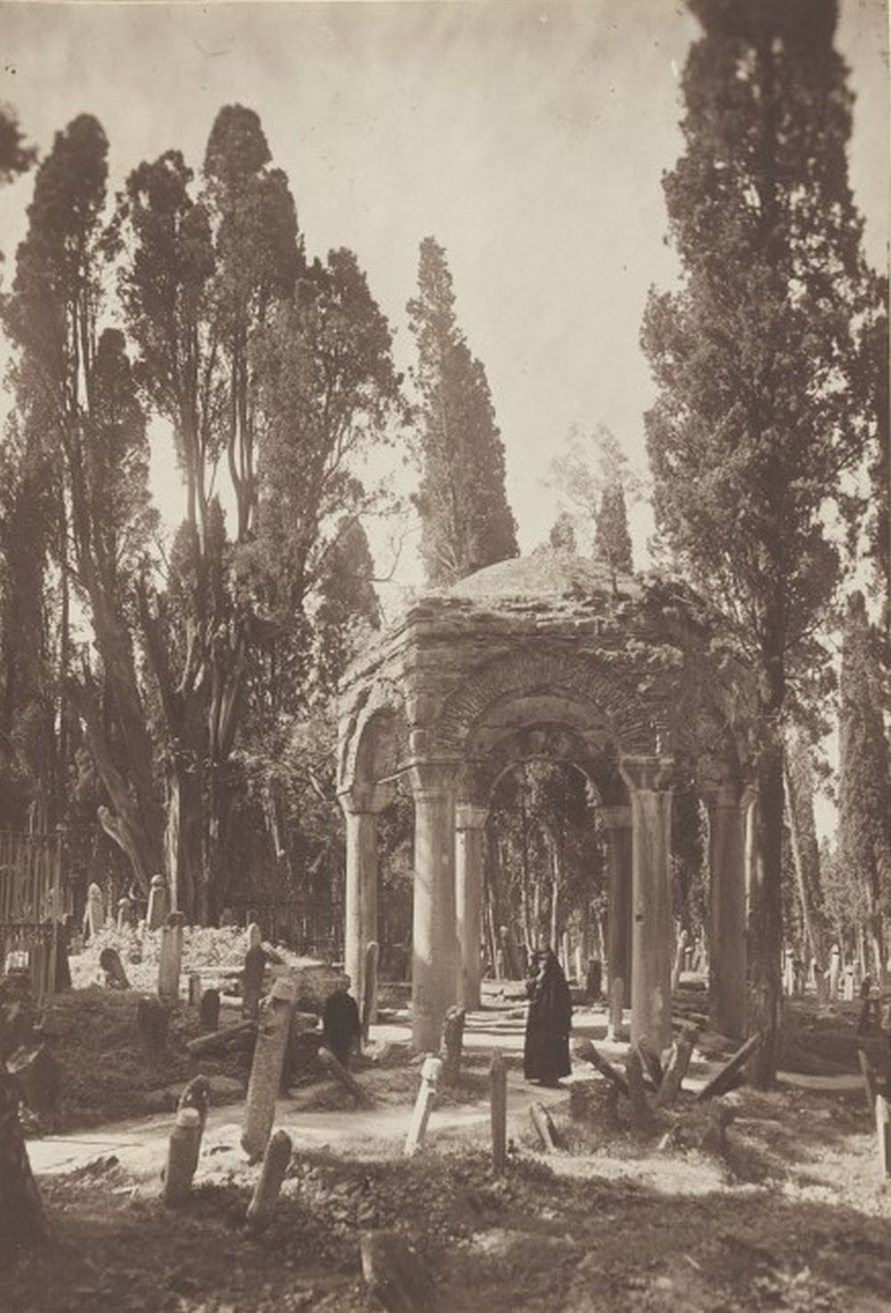 Nişancı Hamza Paşa Türbesi