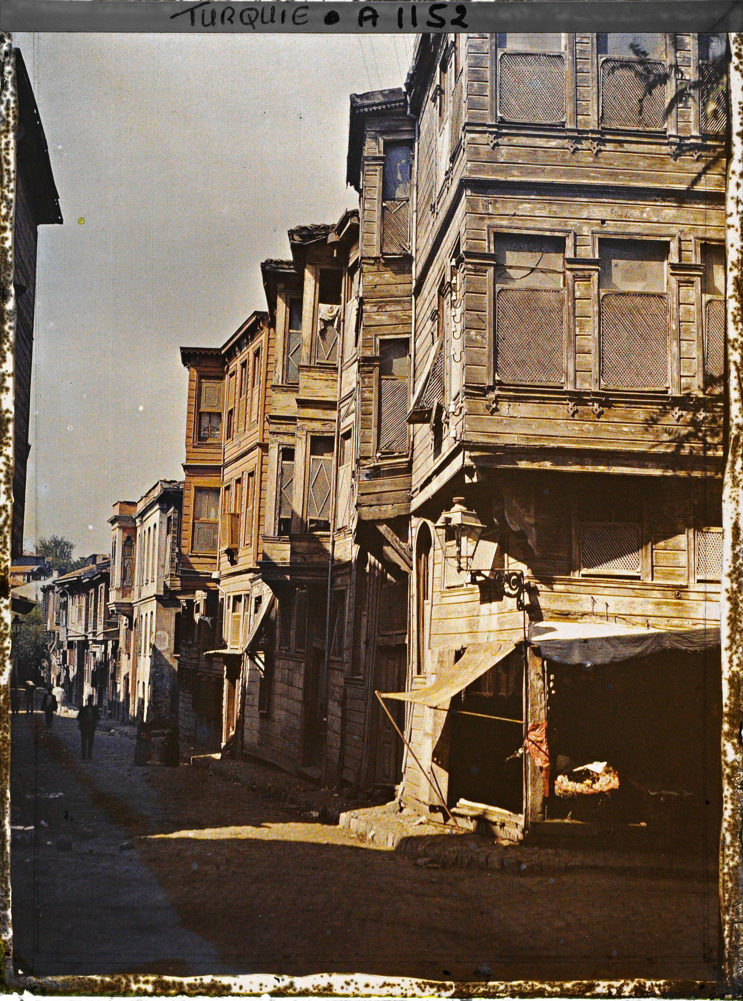 İstanbul’da Bir Sokak