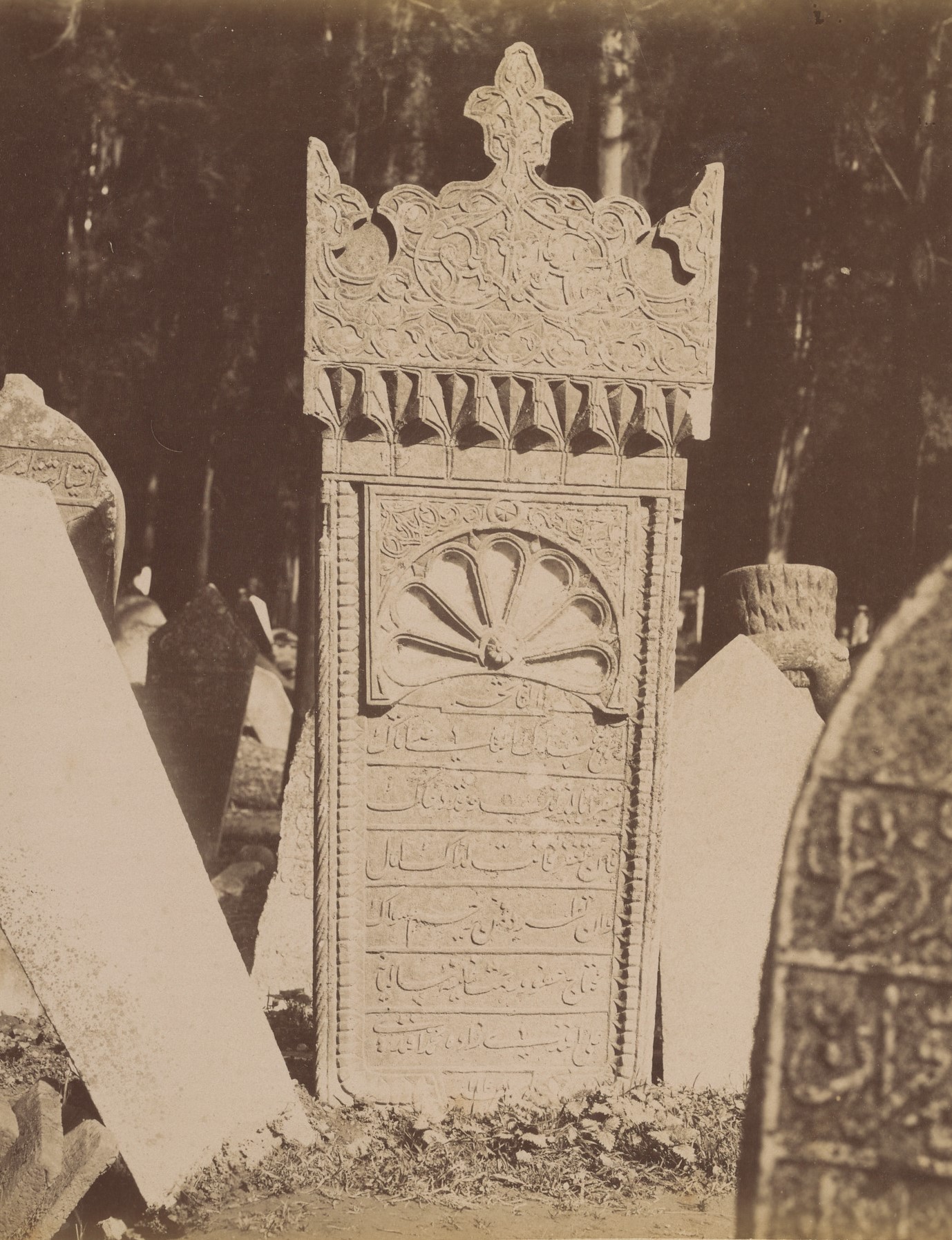 Mezar Taşları
