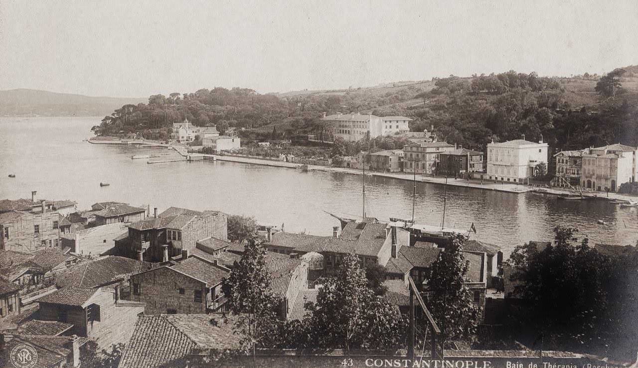 Tarabya Summer Palace Hotel