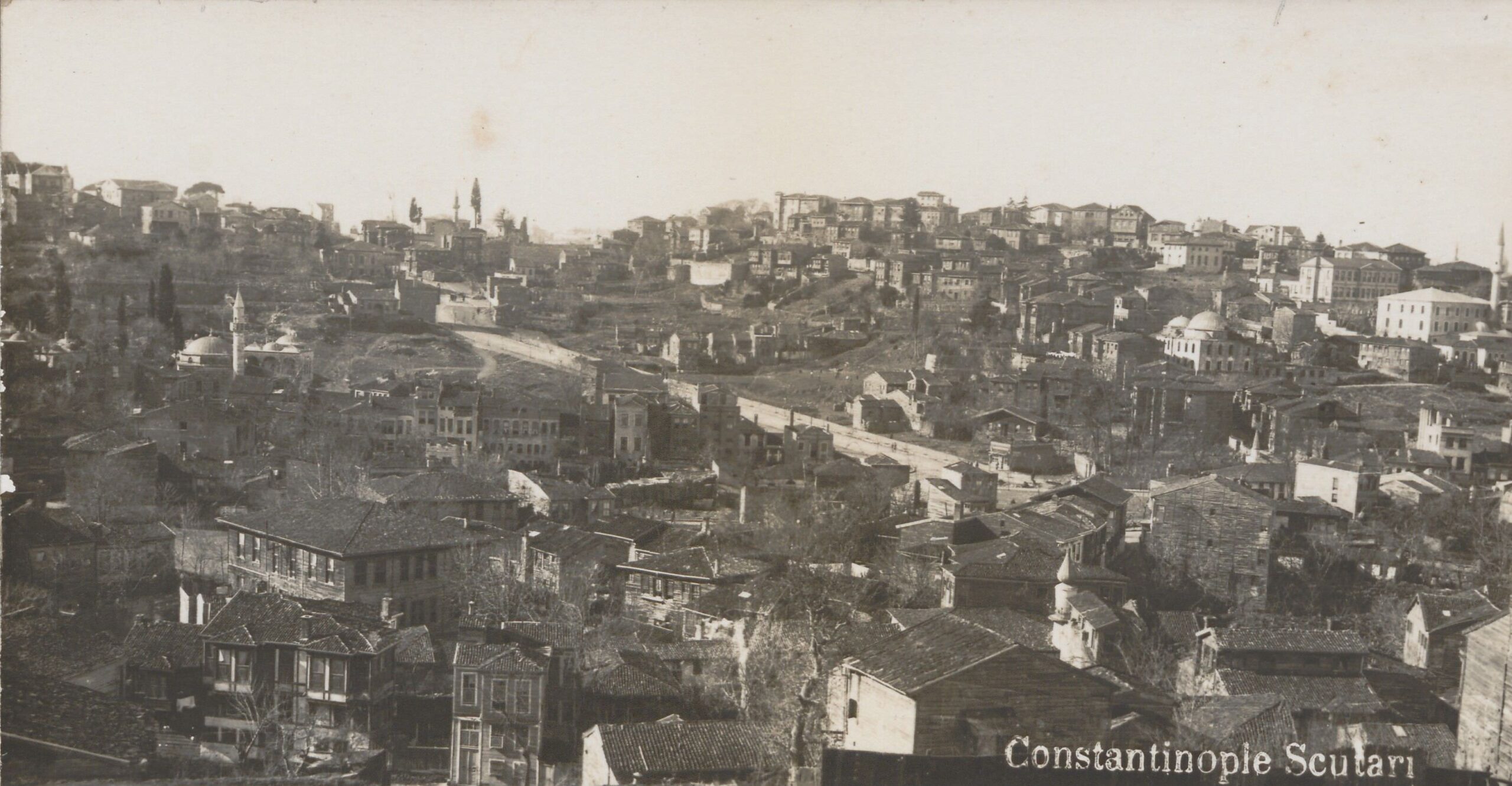 Üsküdar Genel Görünümü