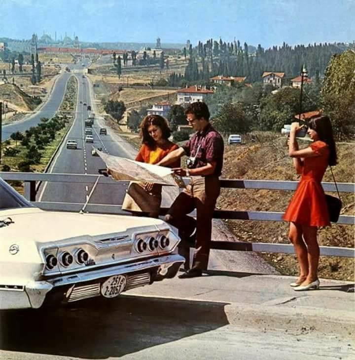 Acıbadem Köprüsü