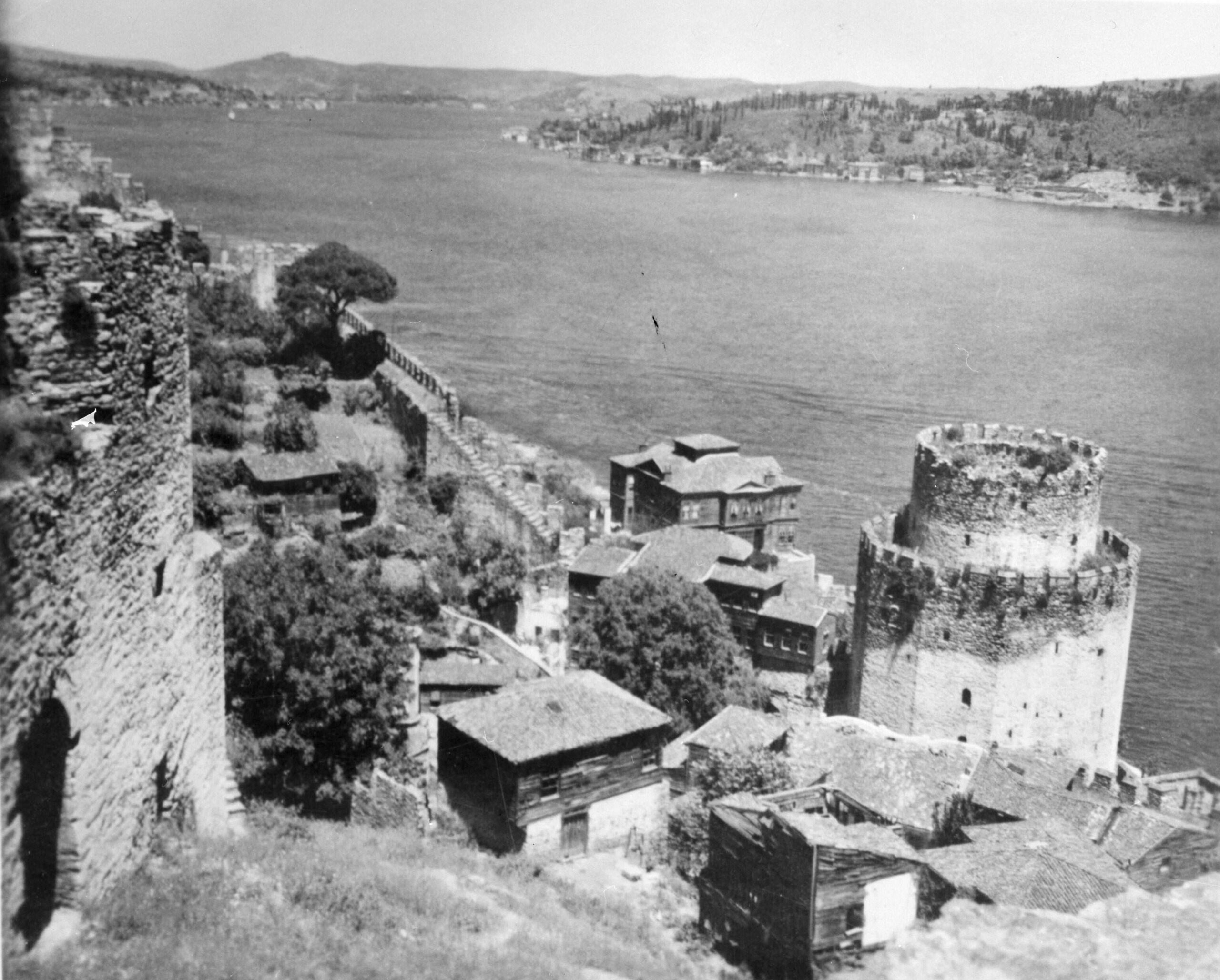Hisaronu and Bosphorus