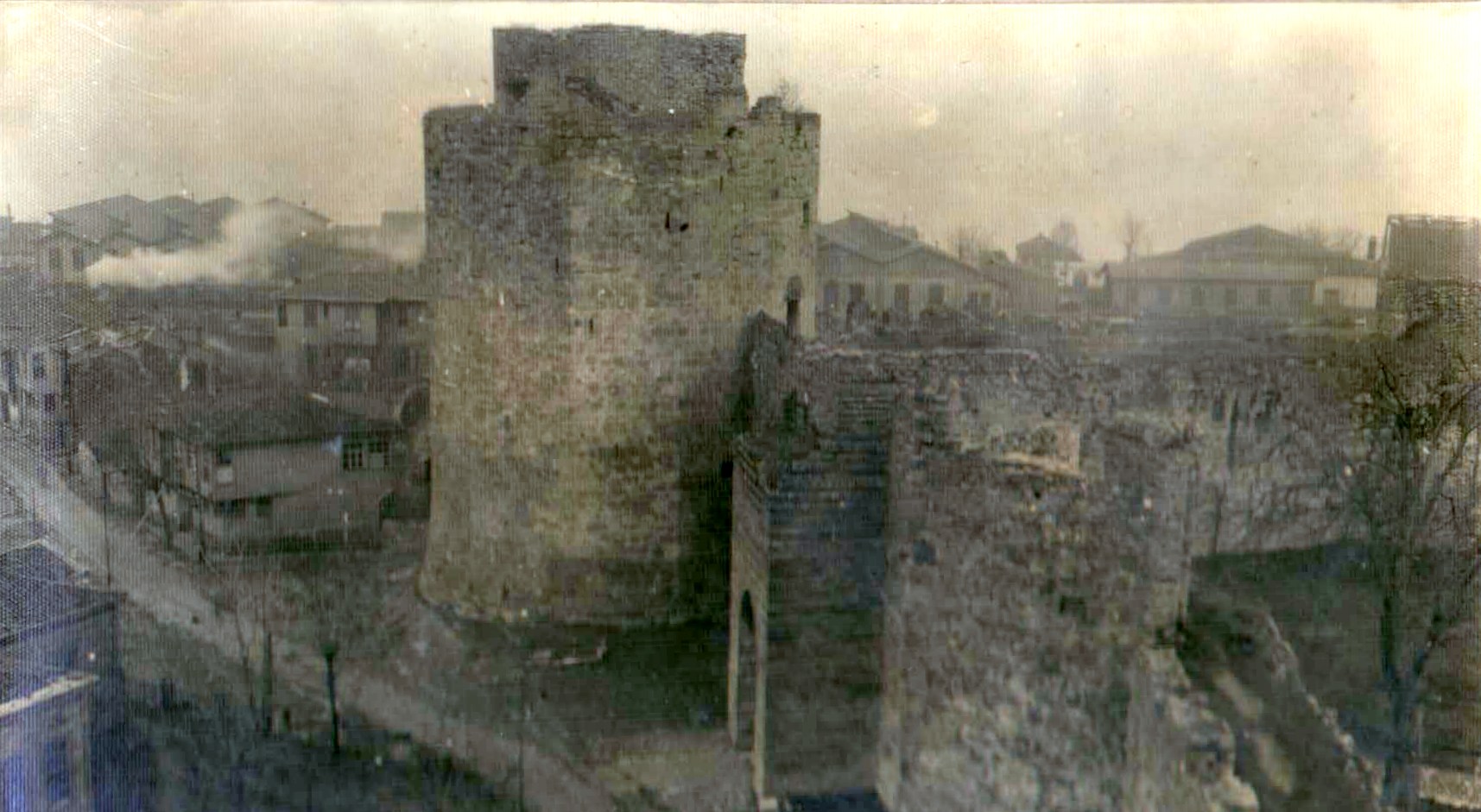 Yedikule Hisarı Hazine Kulesi