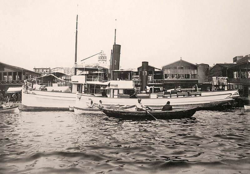 Karaköy Rıhtımı