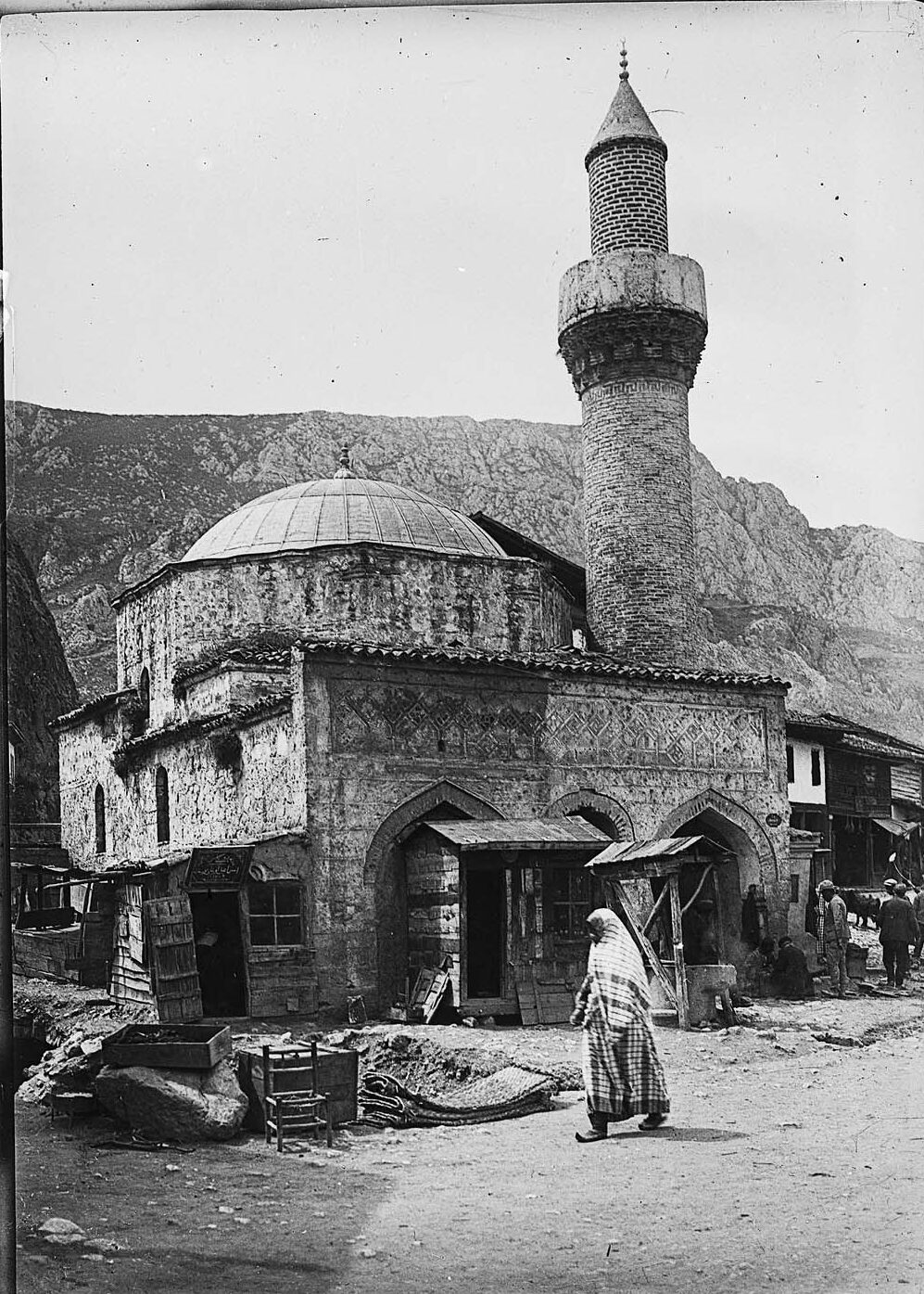 Pir Mehmet Çelebi Camii