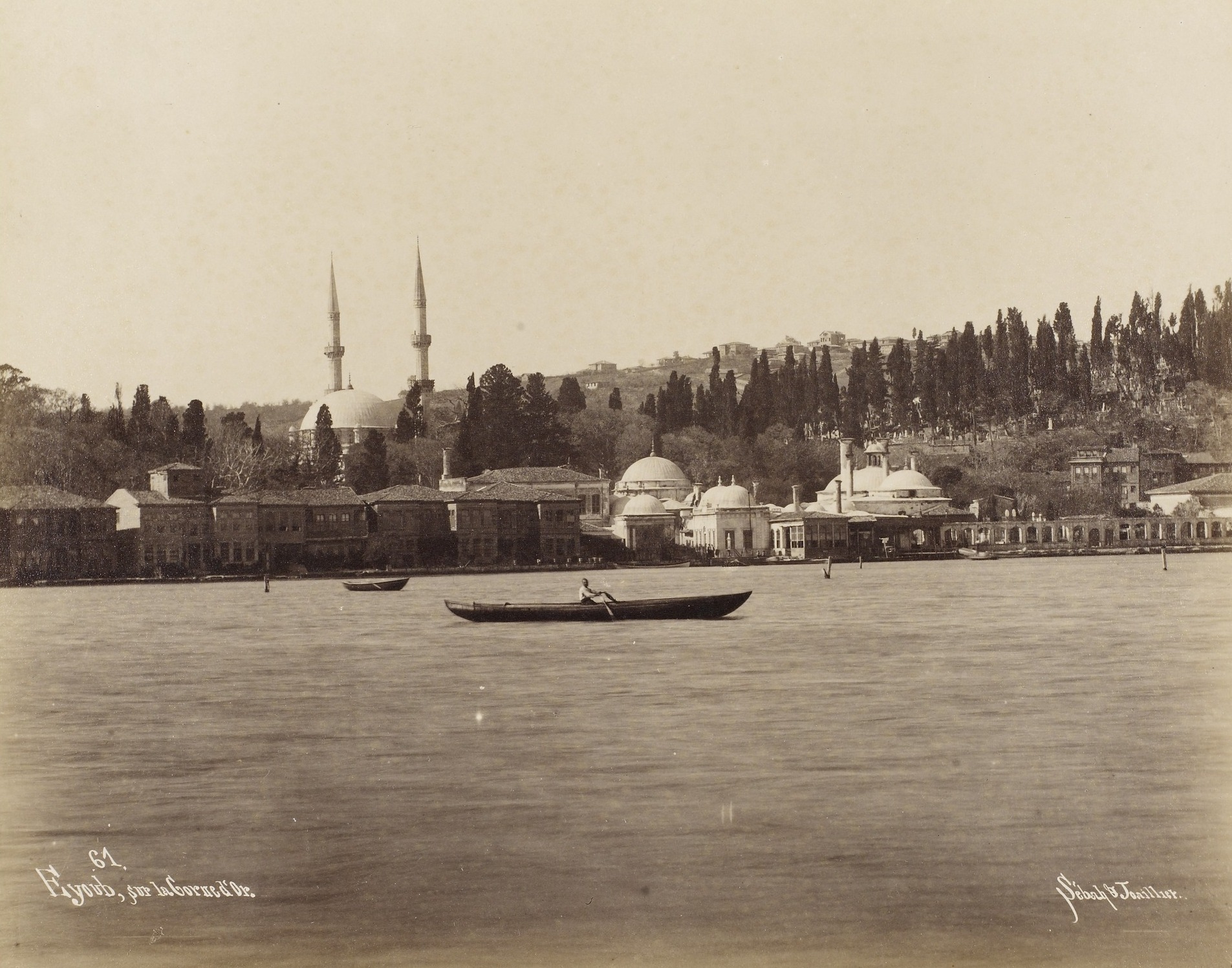 Eyüpsultan ve Haliç