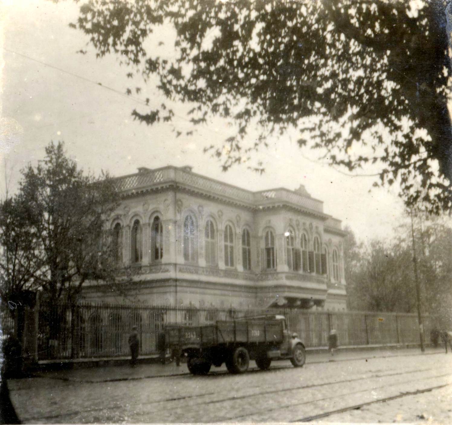 Tophane Kasrı