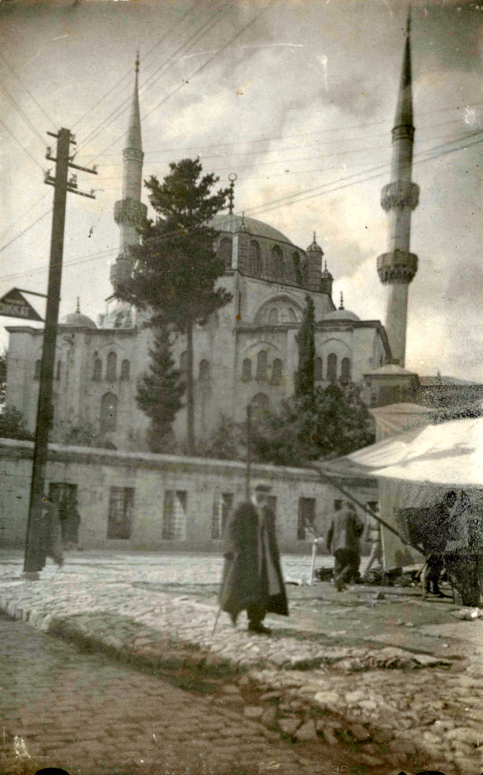 Yeni Valide (Gülnuş Valide Sultan) Külliyesi