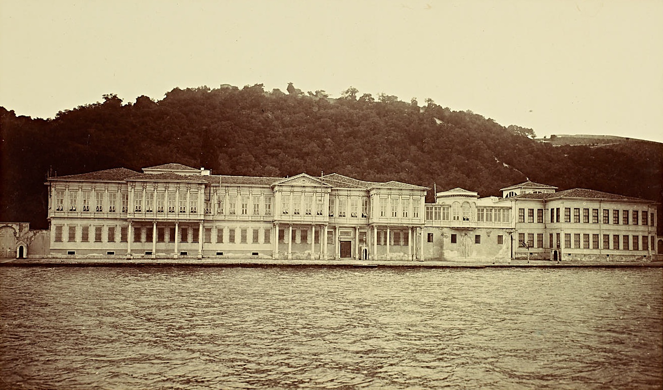 Seniha Sultan Yalısı