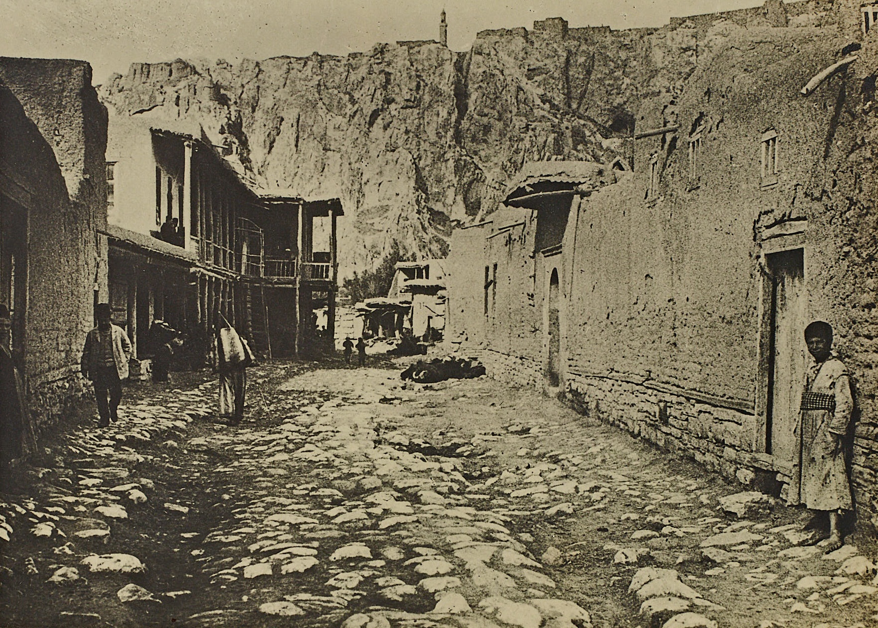 Van Kalesi