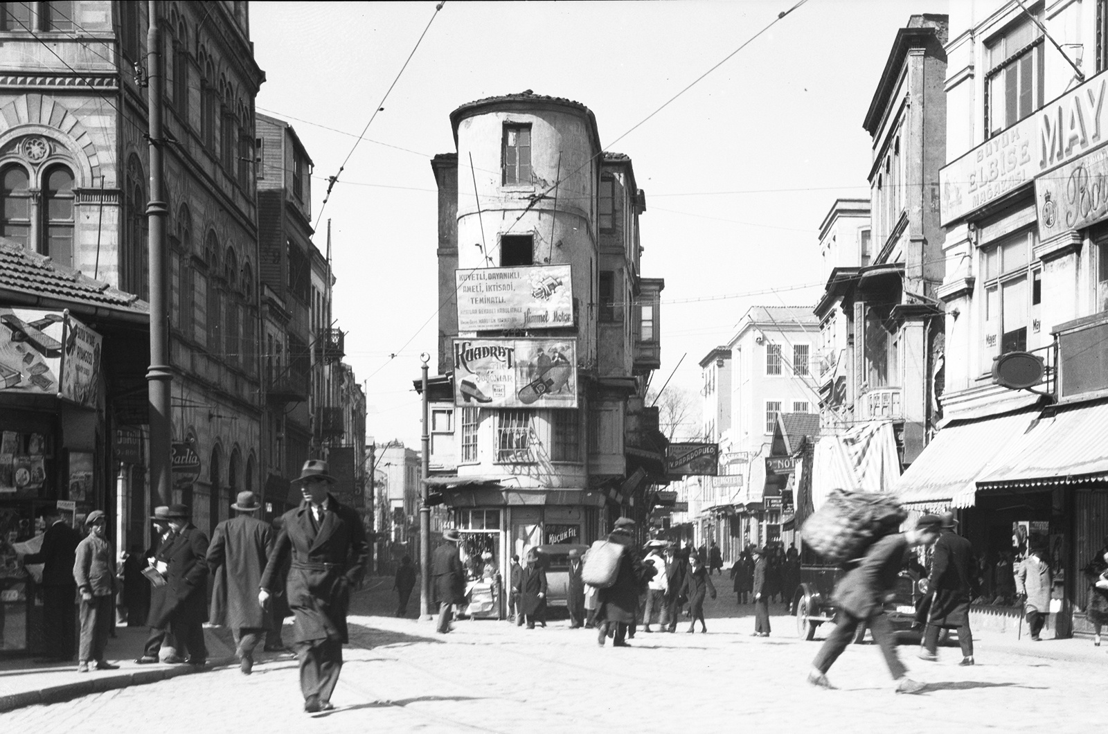 Karaköy Tersane Caddesi