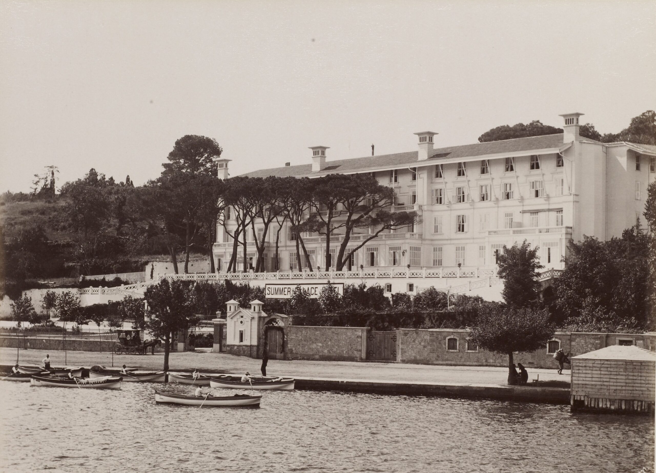 Tarabya Summer Palace Hotel