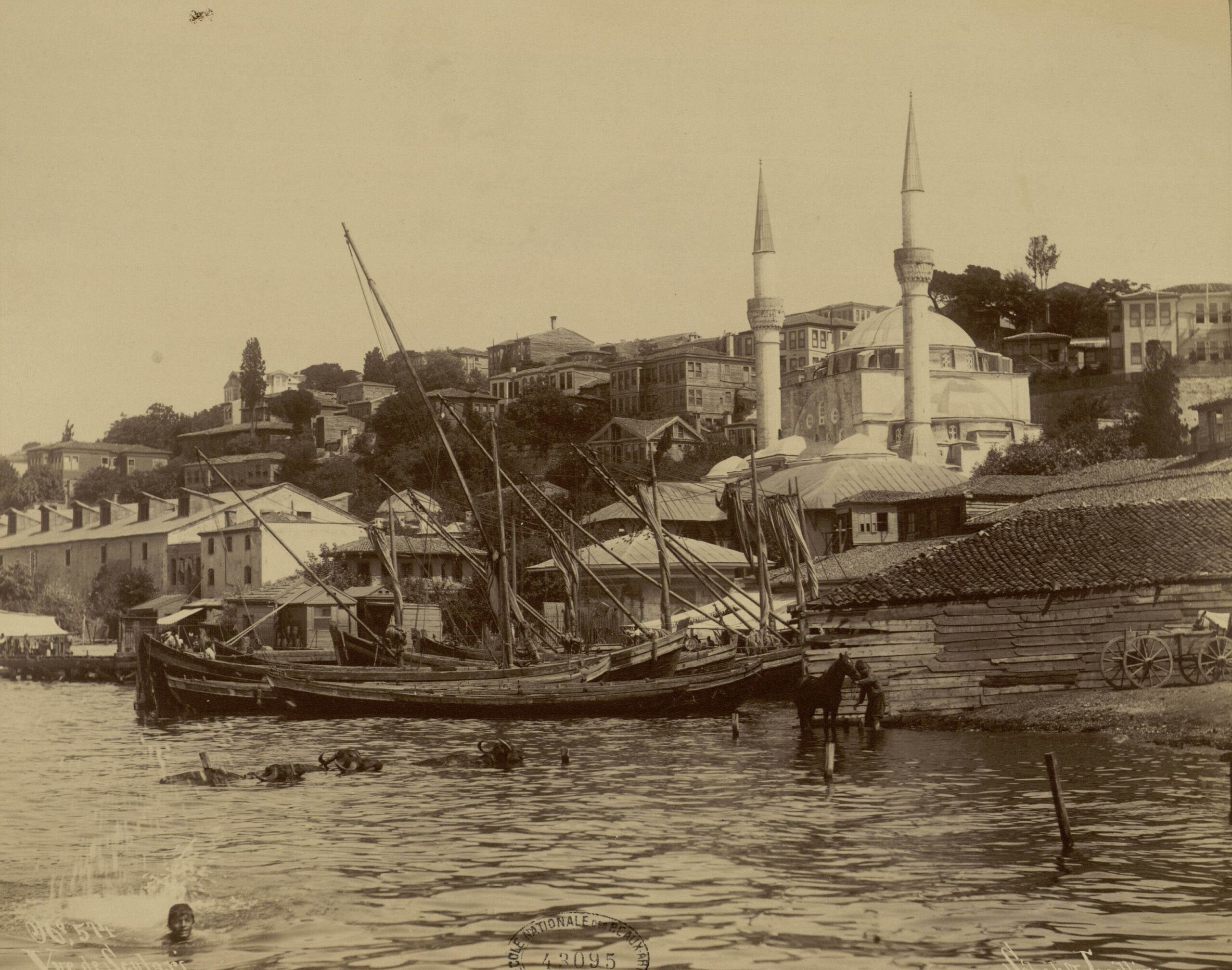 Üsküdar’ın Görünümü