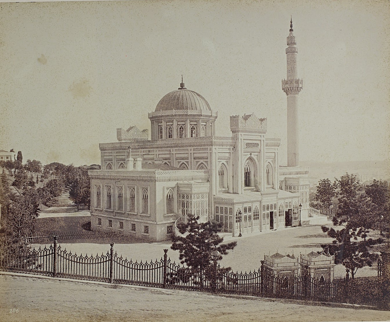 Yıldız Hamidiye Camii