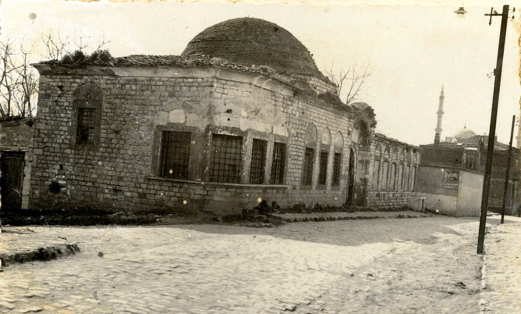 Benlizade Ahmet Reşid Efendi Türbesi