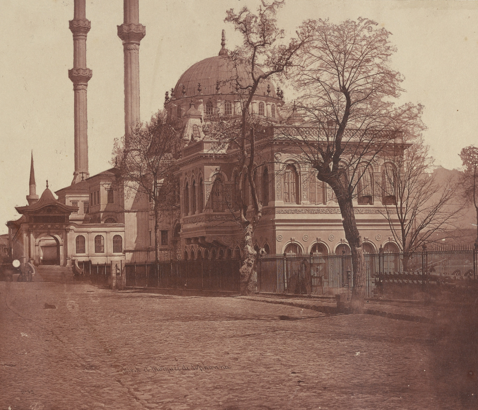 Tophane Kasrı
