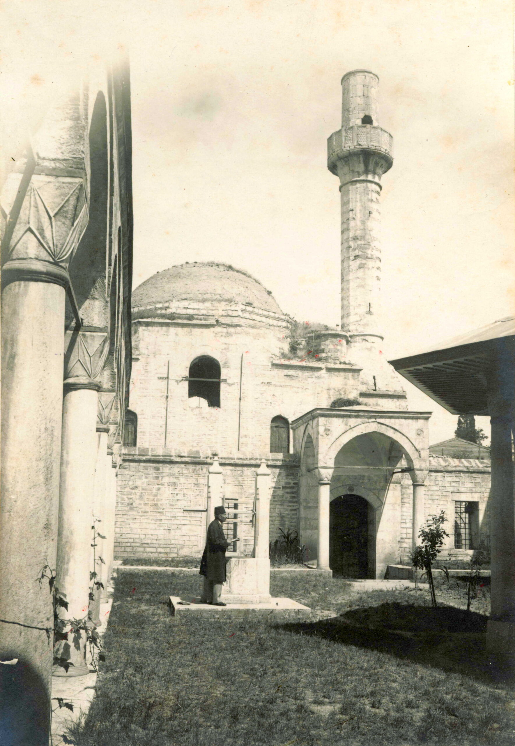Halil Paşa Camii