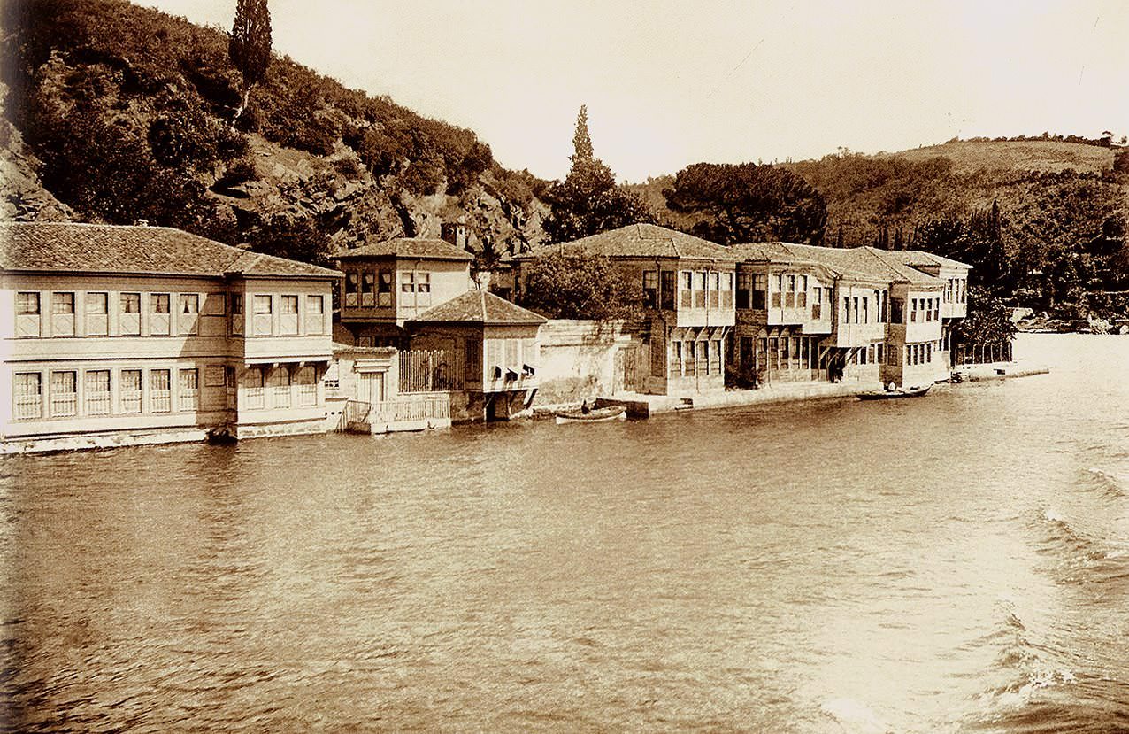 Ferruh Efendi and Destiny Pasha Springs