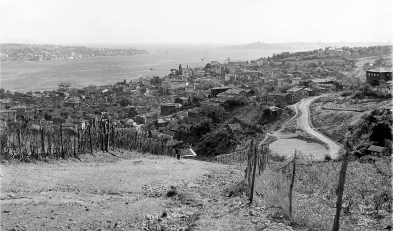 Ulus’tan manzara