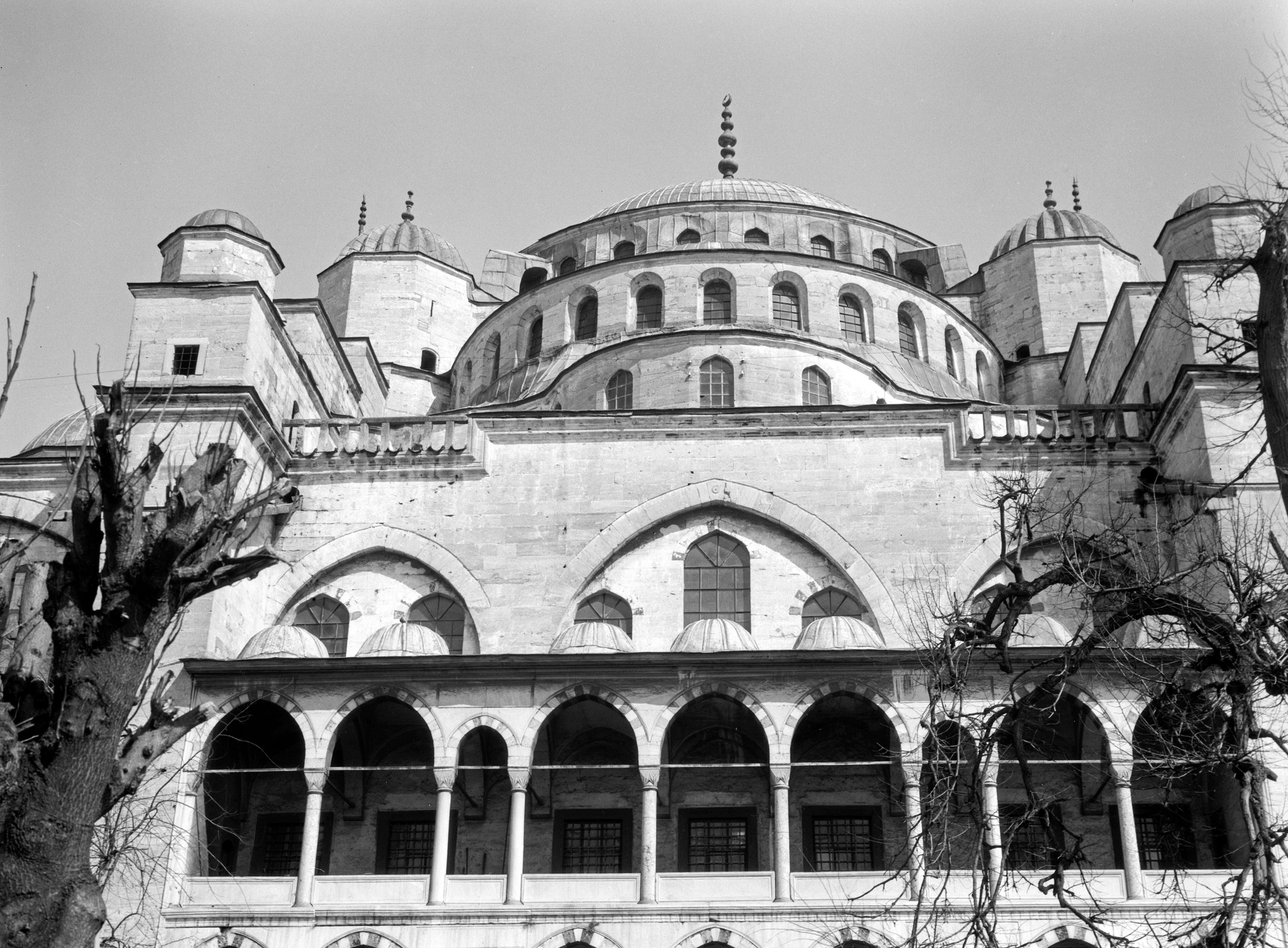Sultan Ahmet Camii