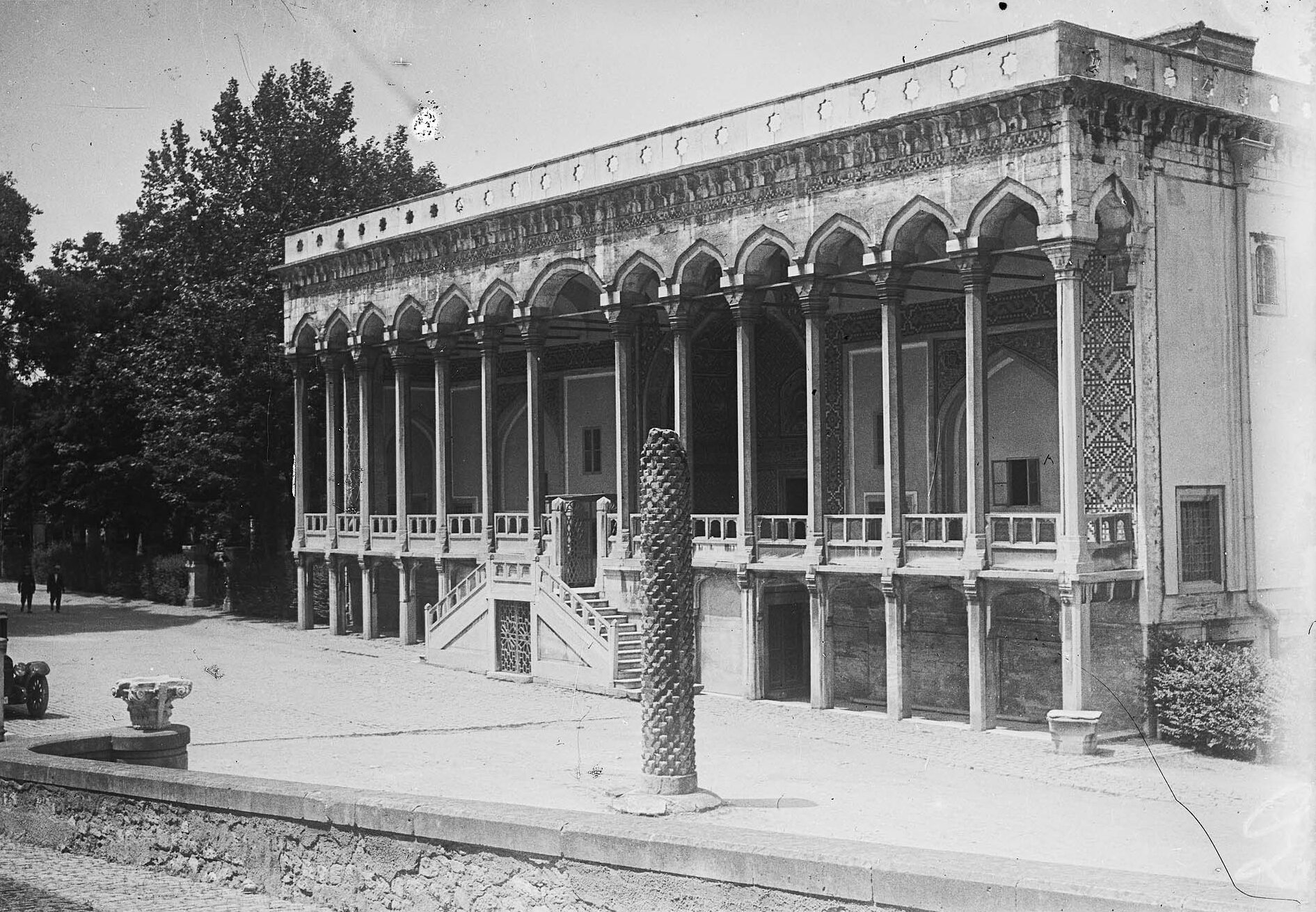 Çinili Köşk