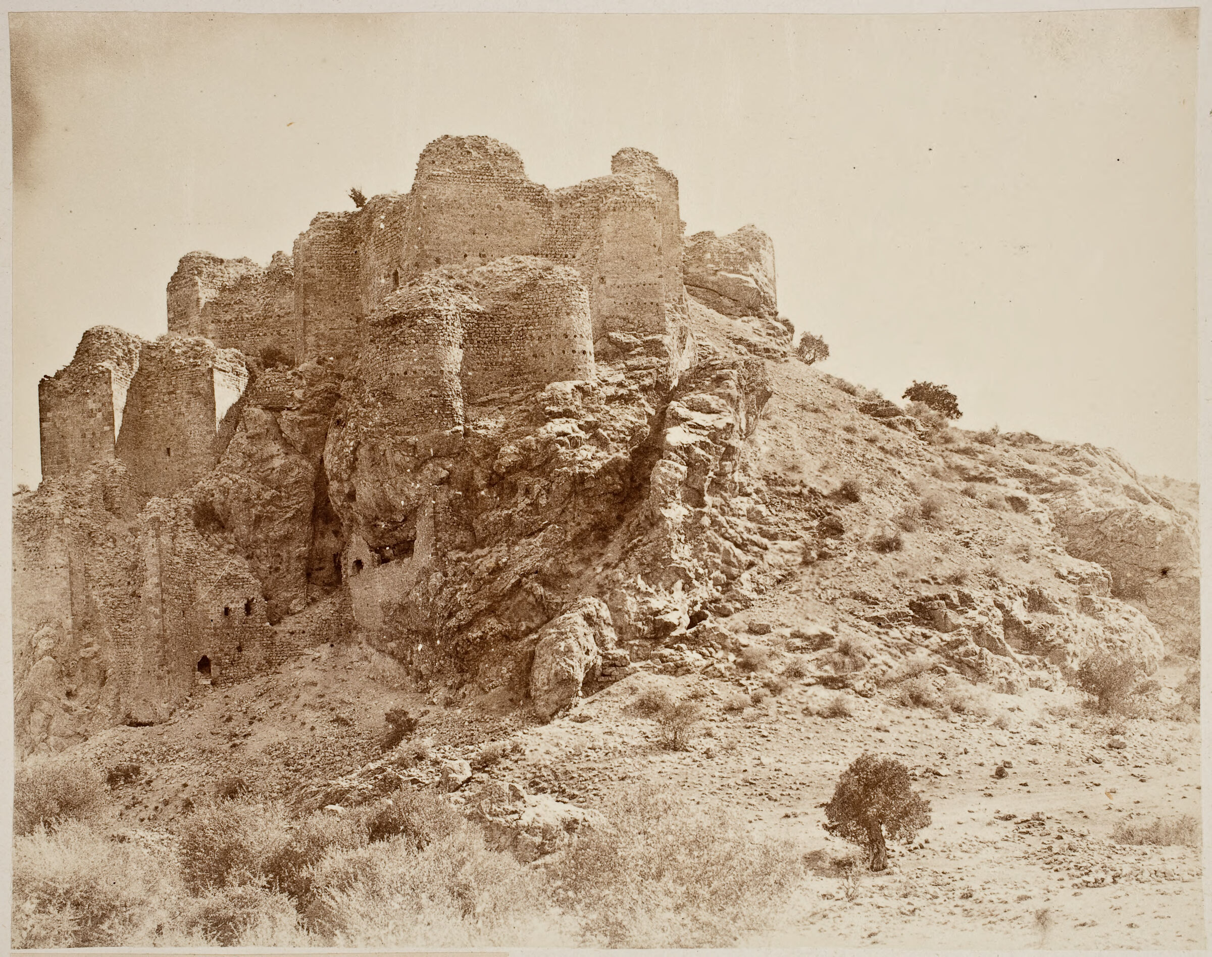 Hurman Kalesi