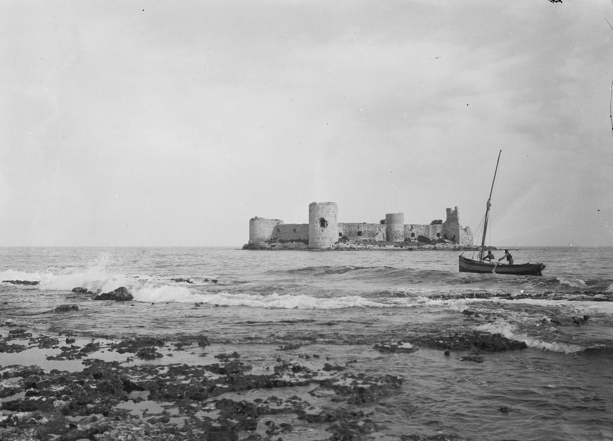 Kızkalesi