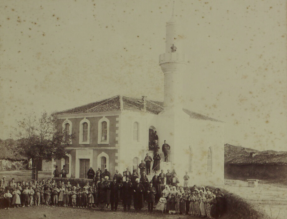 Yakuplu Köyü Camii Açılışı
