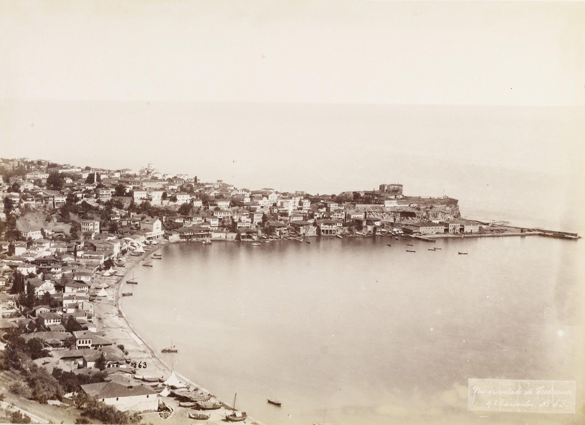 Trabzon Genel Görünümü