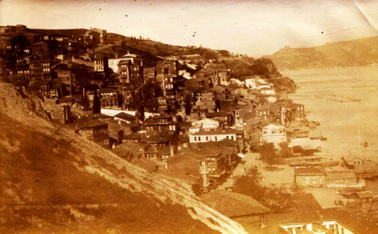 Sarıyer Mesarburnu