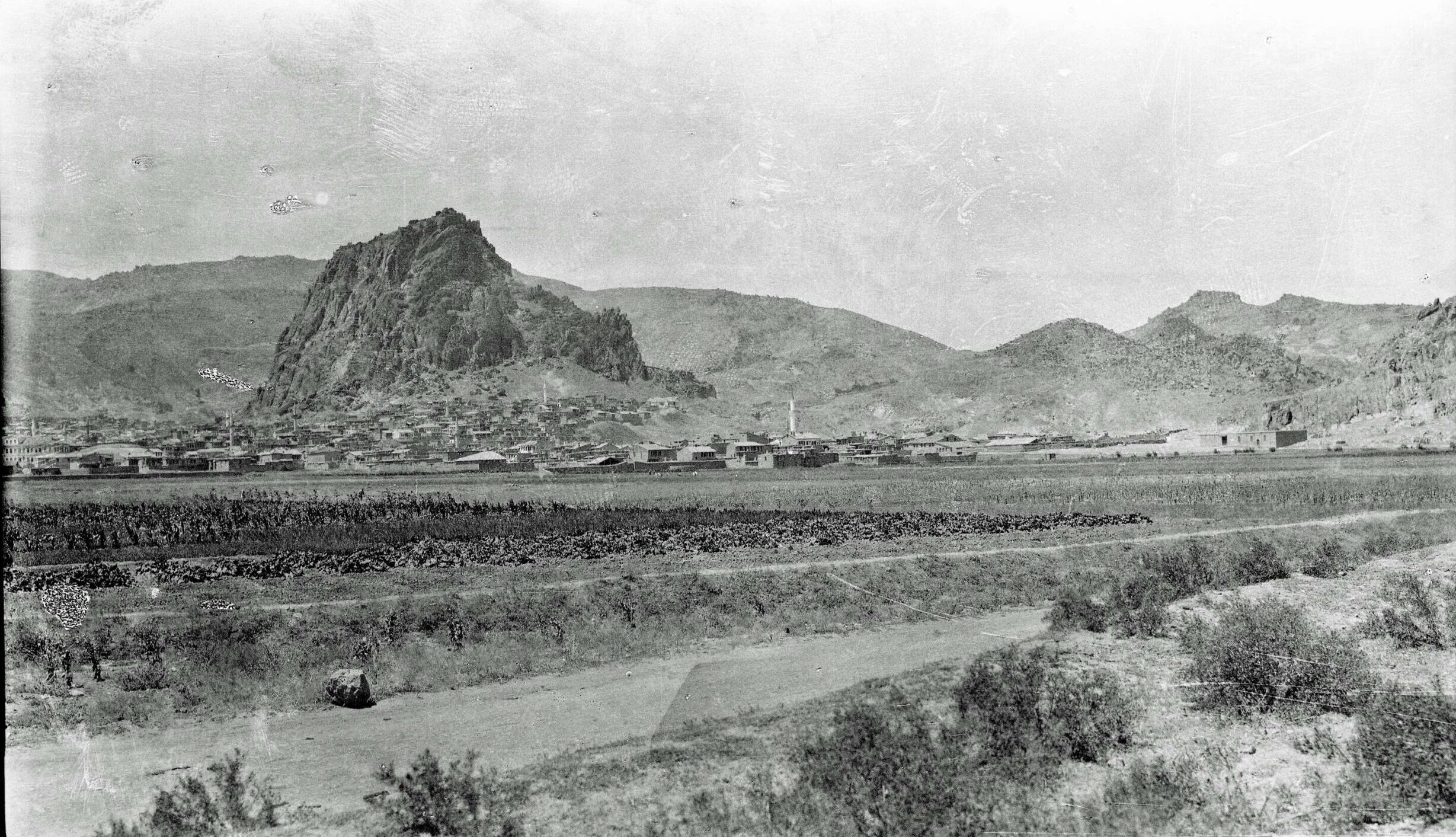 Afyonkarahisar Kalesi