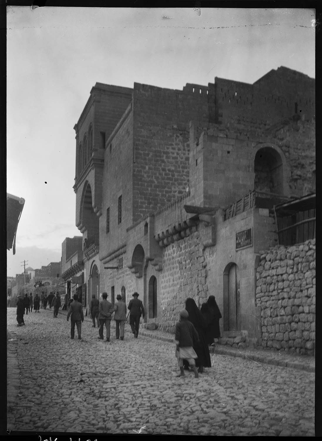 Mardin Sokak Görünümü