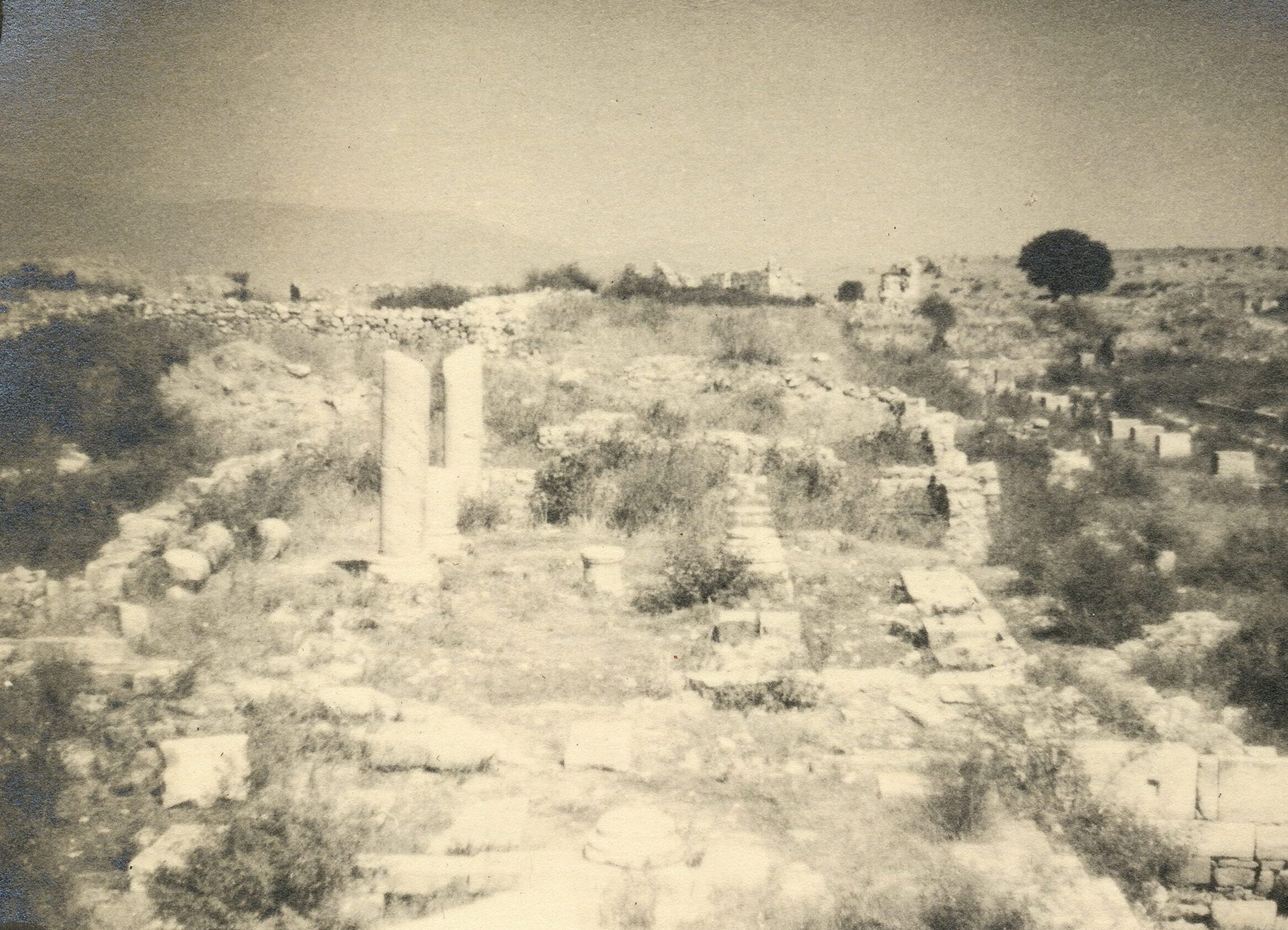 Milet Serapis Temple