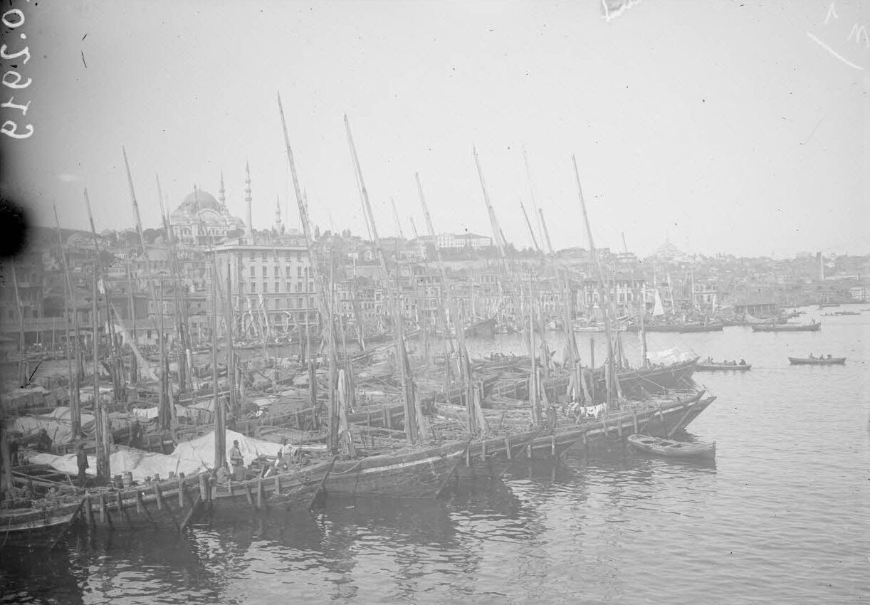 Yemiş İskelesi
