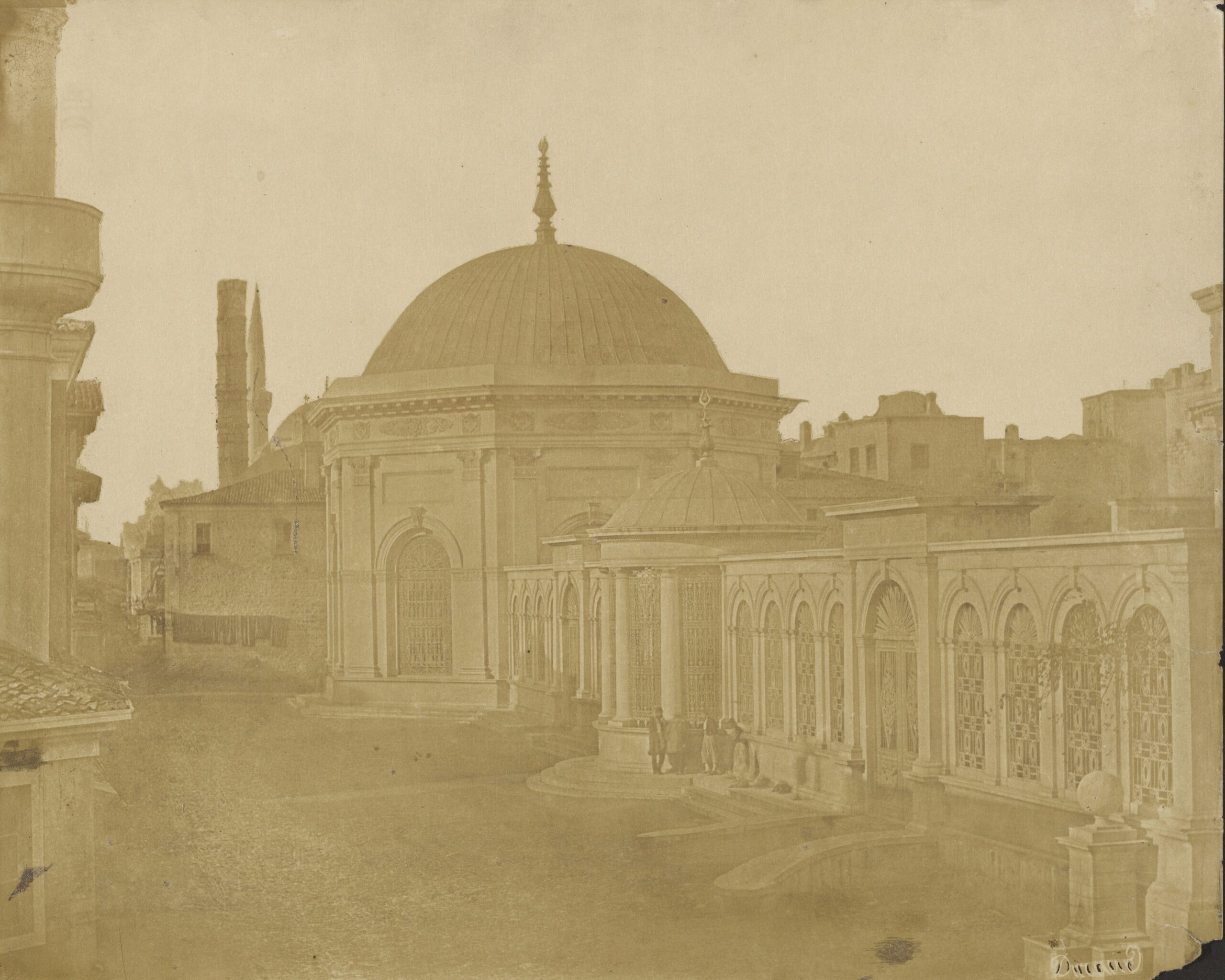 Sultan II. Mahmut Türbesi ve Sebili