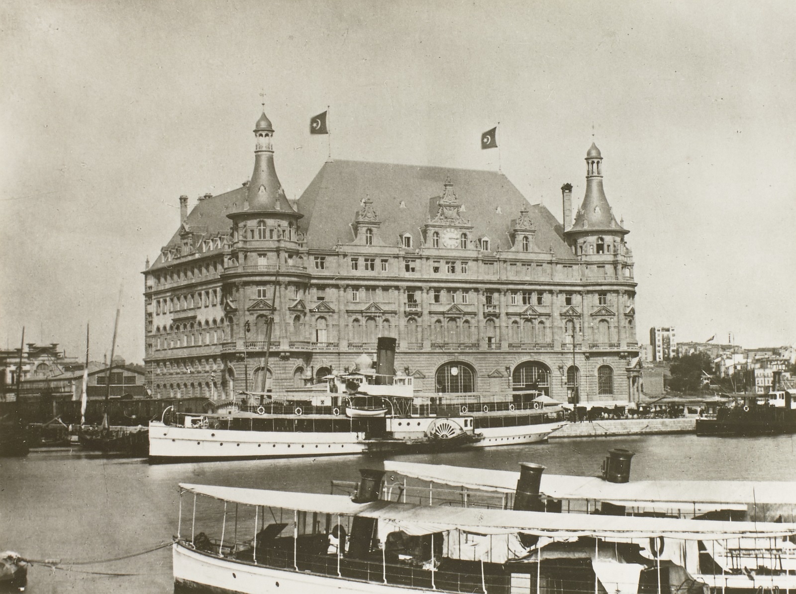 Haydarpaşa Garı