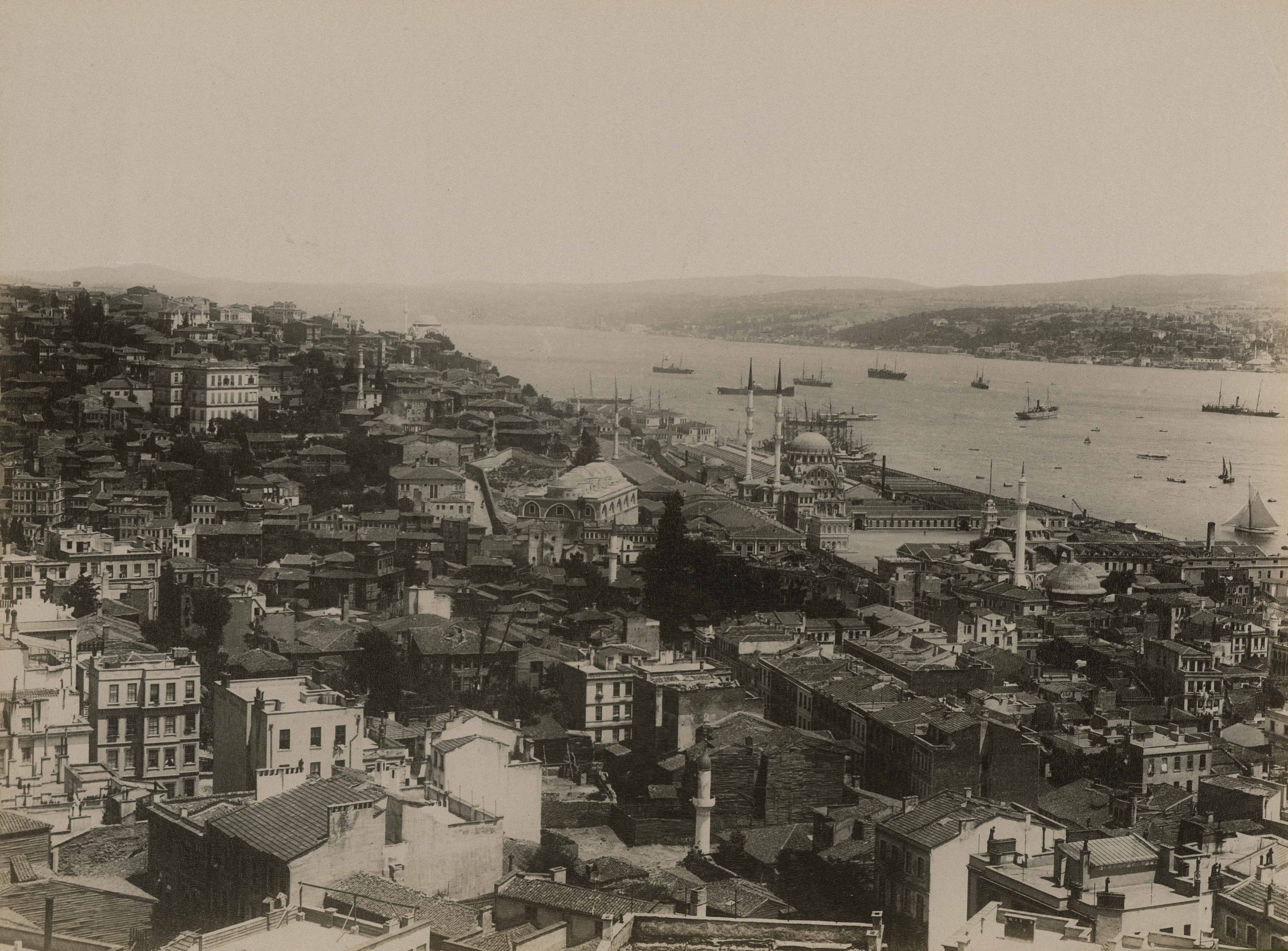 Galata Kulesi’nden Panoramik Görünüm (9/10)