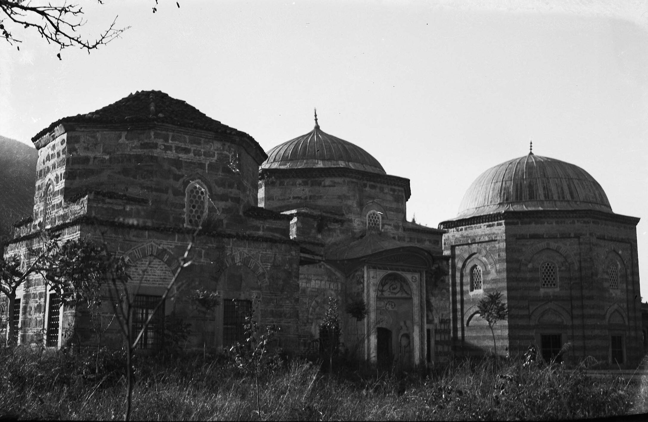 Gülşah Hatun, Mükrime Hatun and Şehzade Mahmut Tombs