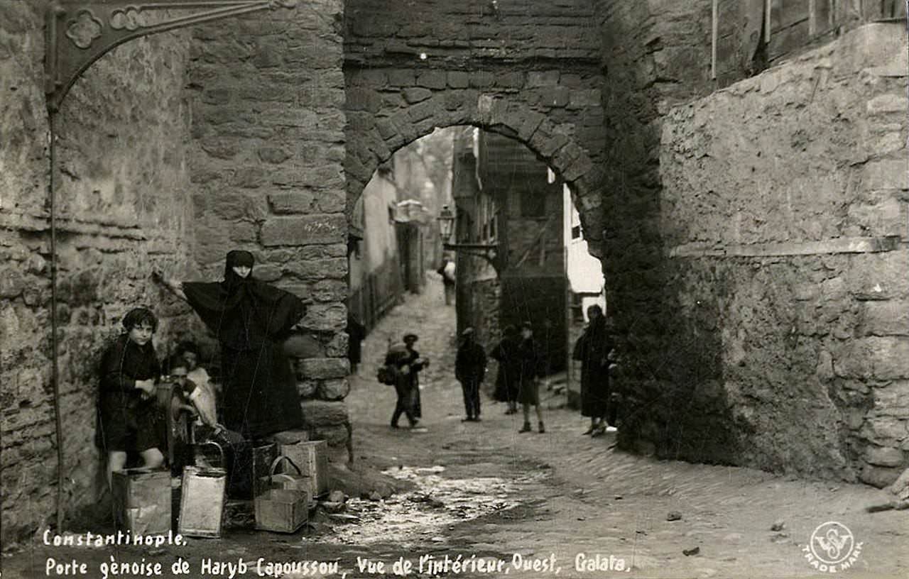 Harup Kapı
